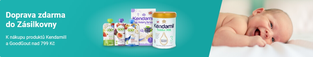 KENDAMIL a GOOD GO OUT