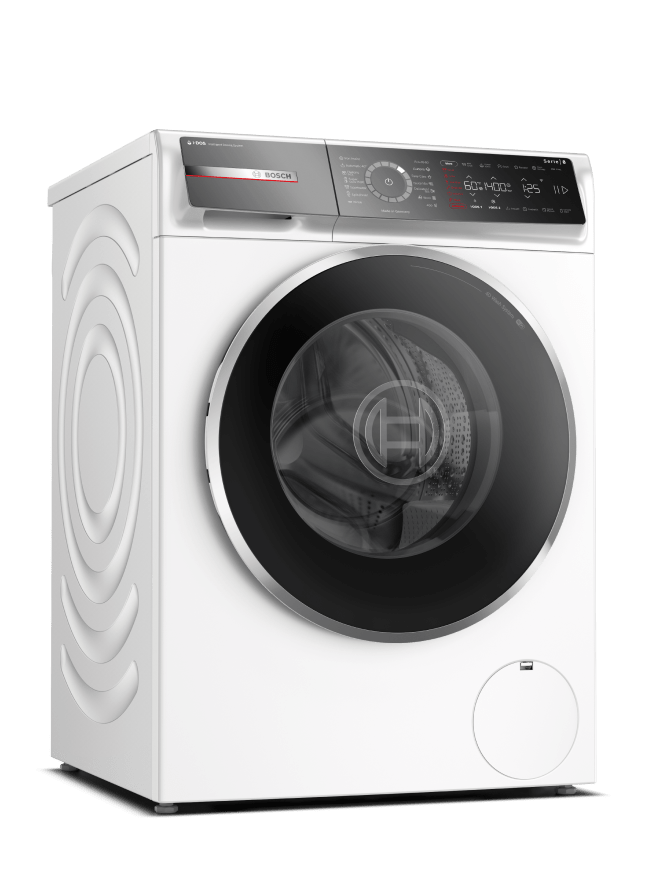 Nové pračky a sušičky Bosch Serie 8 Alza.sk