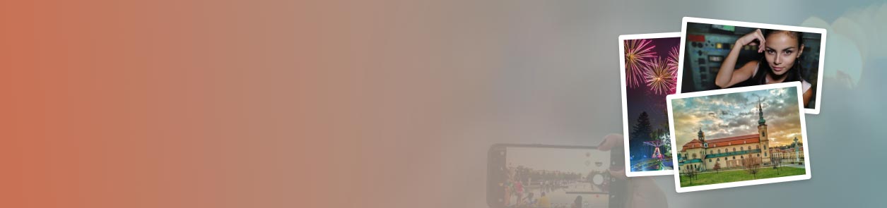 Zdarma kurz focení k novému telefonu