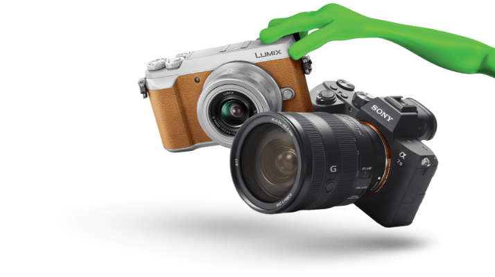 Alza - Kameras für Anfänger