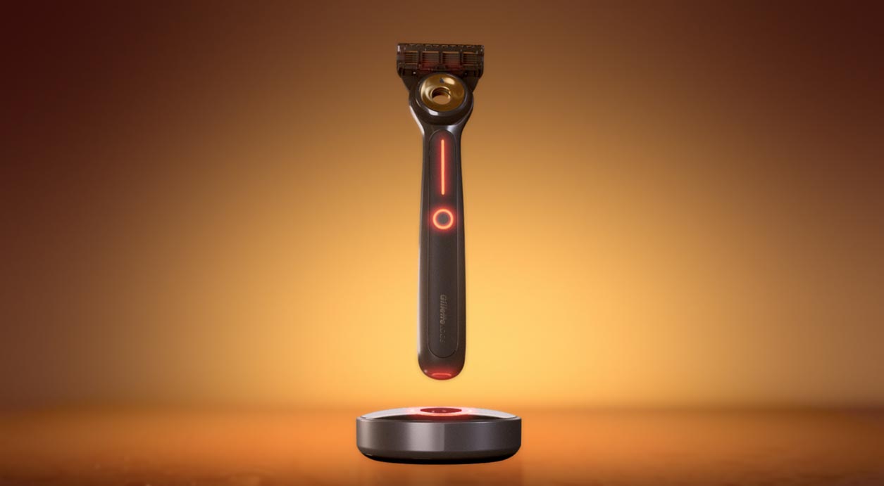 Gillette Heated Razor - Shrnutí