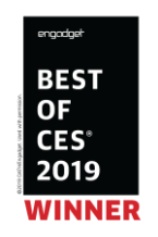Ocenění: Best of CES 2019
