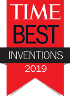 Ocenění: Time Best Inventions 2019