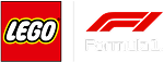 Logo LEGO Formule 1