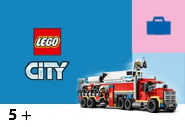 Kategorie Lego City