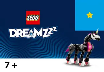 Kategória Lego Dreamzzz