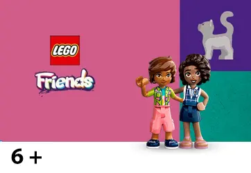 Kategorie Lego Friends