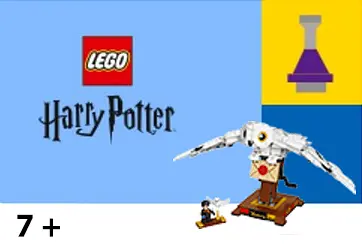 Kategorie Lego Harry Potter