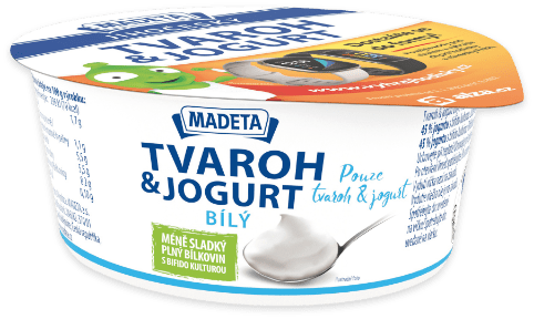 Tvaroh & Jogurt Madeta