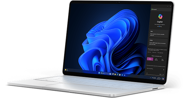Windows 11 laptop