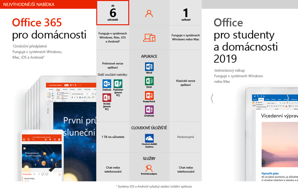 Office 365 home desktop