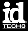 id Tech8 logo