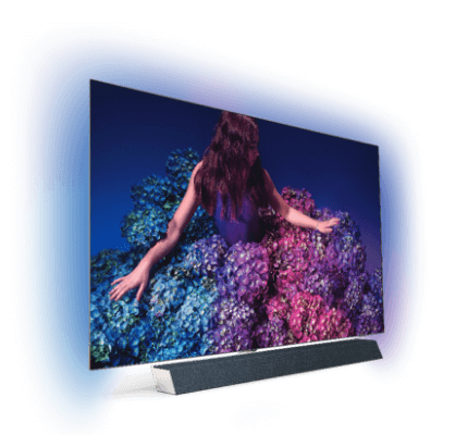 Philips Ambilight Fernseher auf Alza