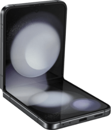 Galaxy Z Flip5 Graphite
