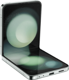 Galaxy Z Flip5 Mint