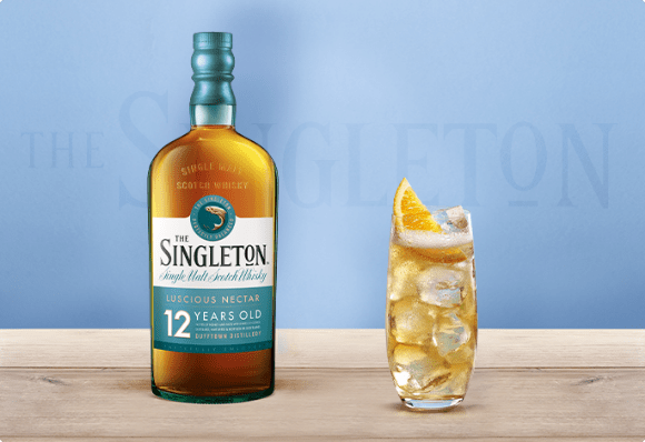 The Singleton Dufftown 12 years old