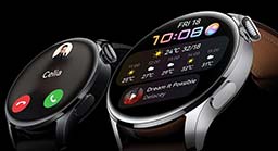 Huawei Watch 3 a 3 Pro