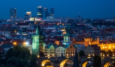 Alza.cz - Noční město