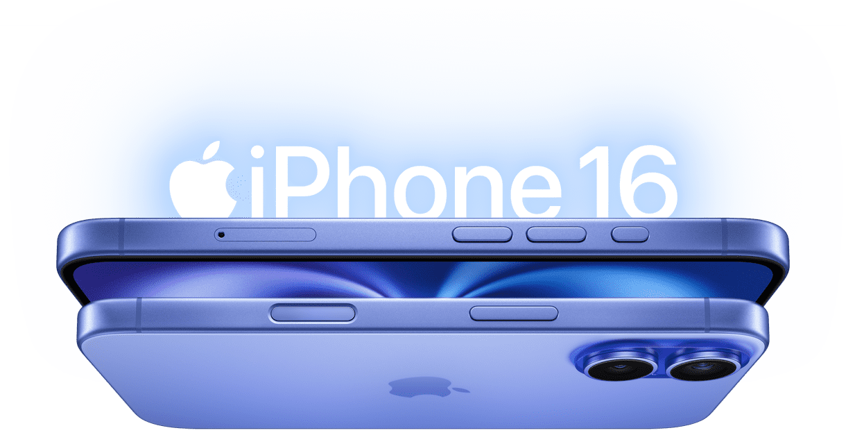 iPhone 16