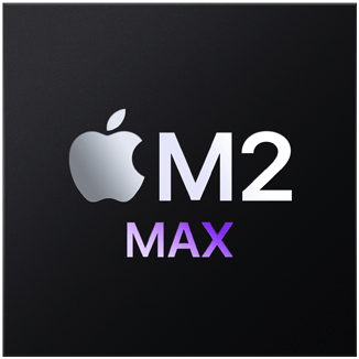 Čip Apple M2 Max