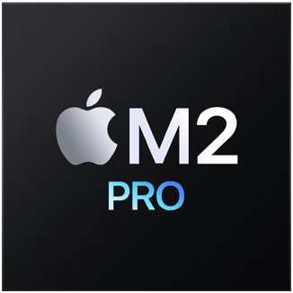 Čip Apple M2 Pro