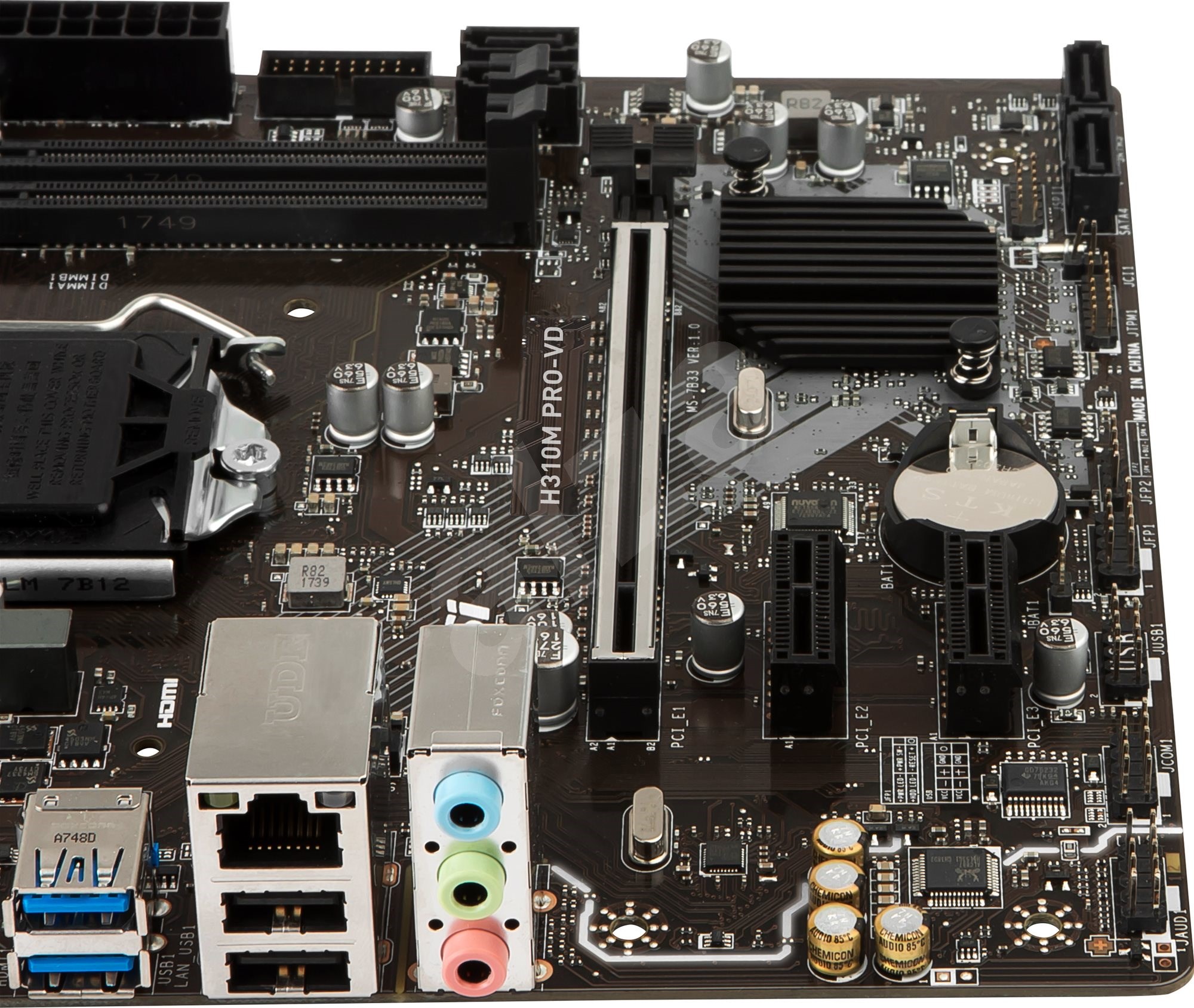 MSI H310M PRO-VD - Základní deska | Alza.cz