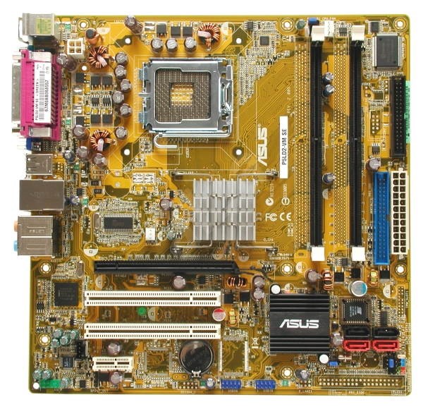 Chip BIOS Per Scheda Madre ASUS P5LD2-VM - Nuovo