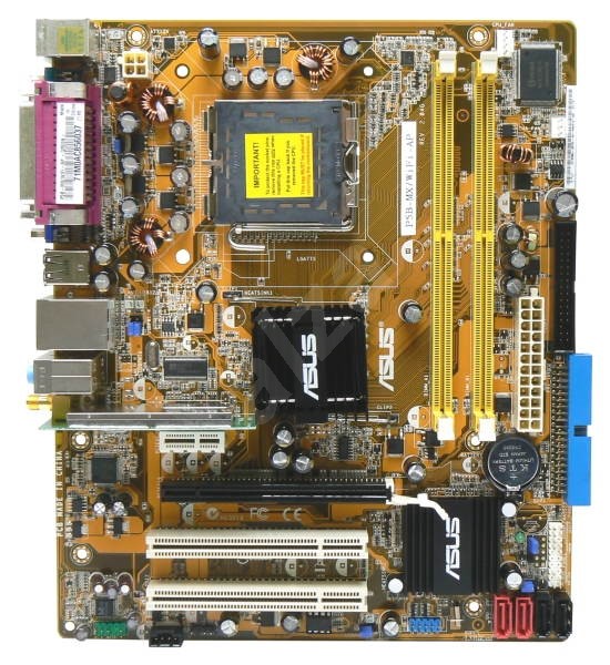 Asus p5b mx прошивка bios