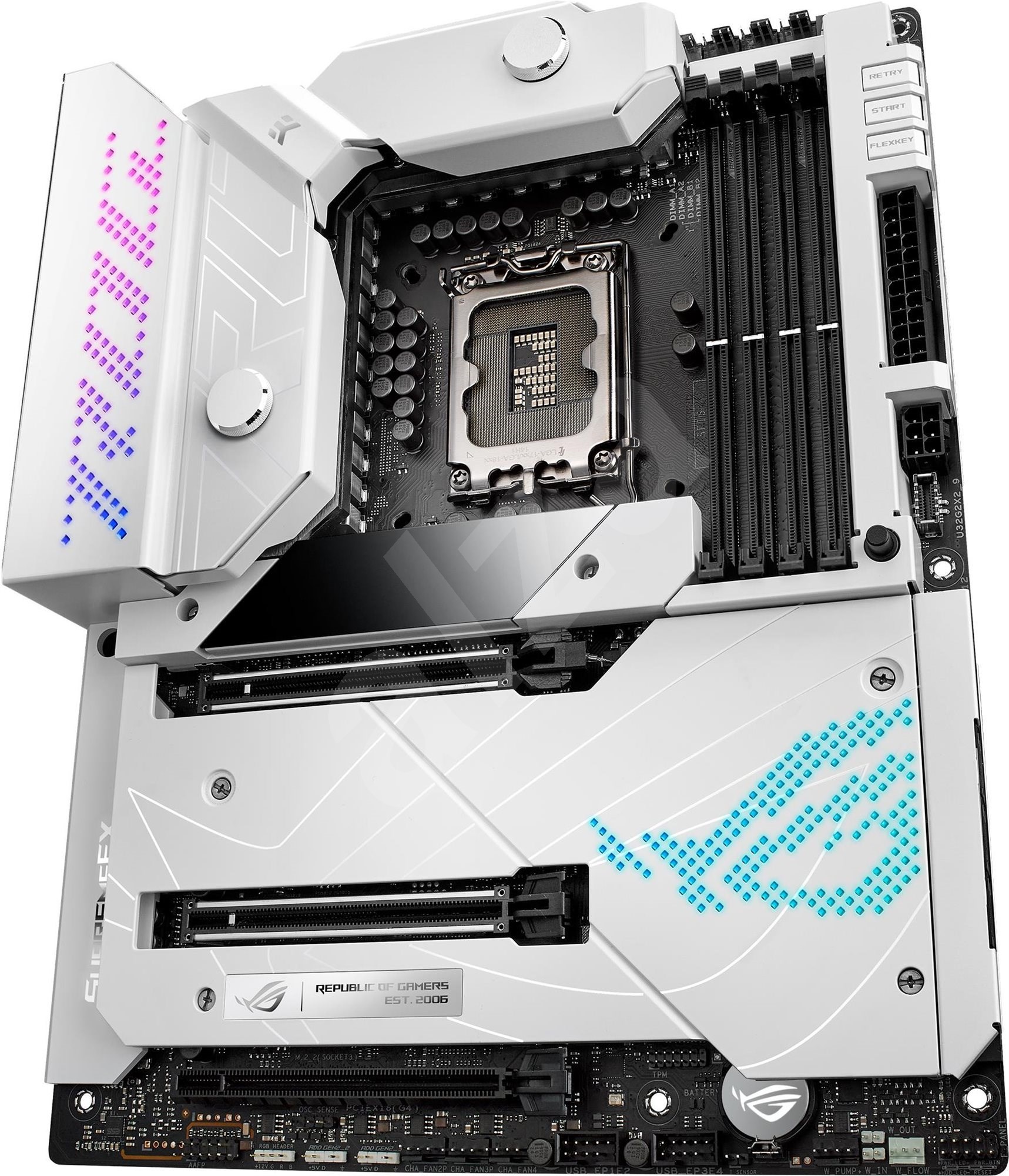 ASUS ROG MAXIMUS Z690 FORMULA