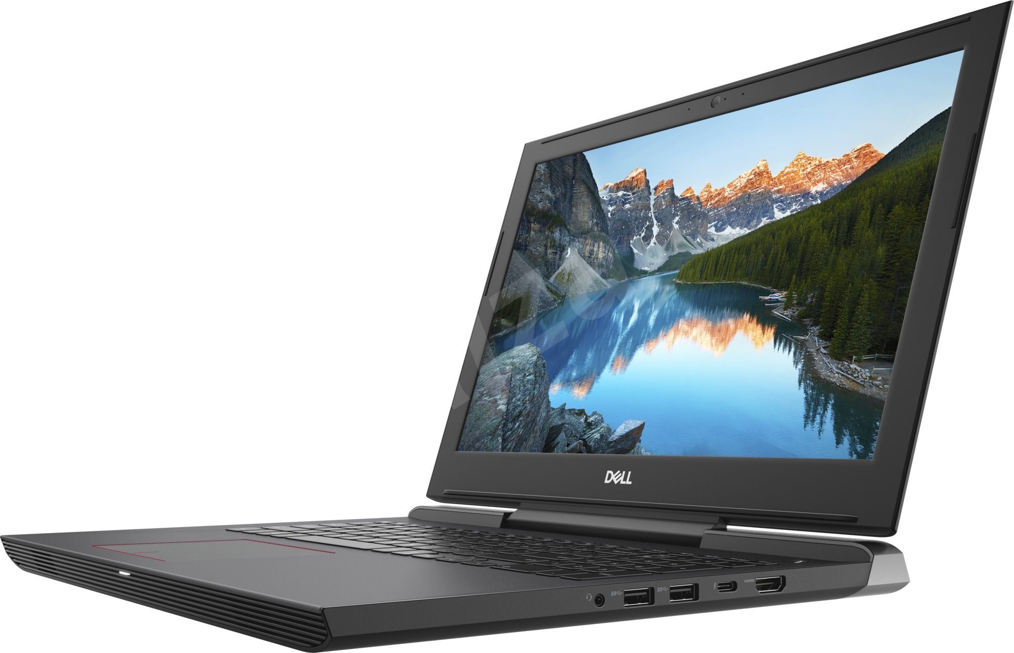 Dell inspiron 7577 обзор