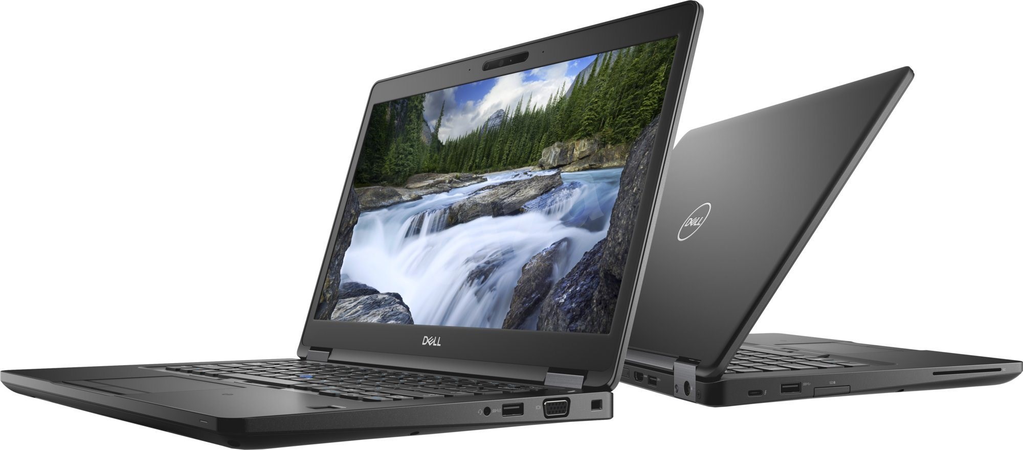 Dell latitude 5490 обзор