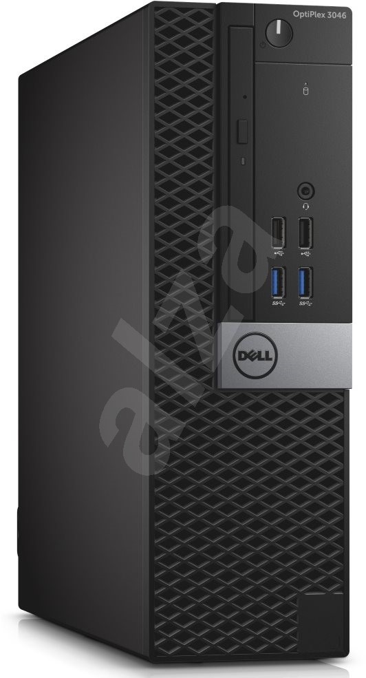 Dell Optiplex 3046 Sff Počítač Alzacz