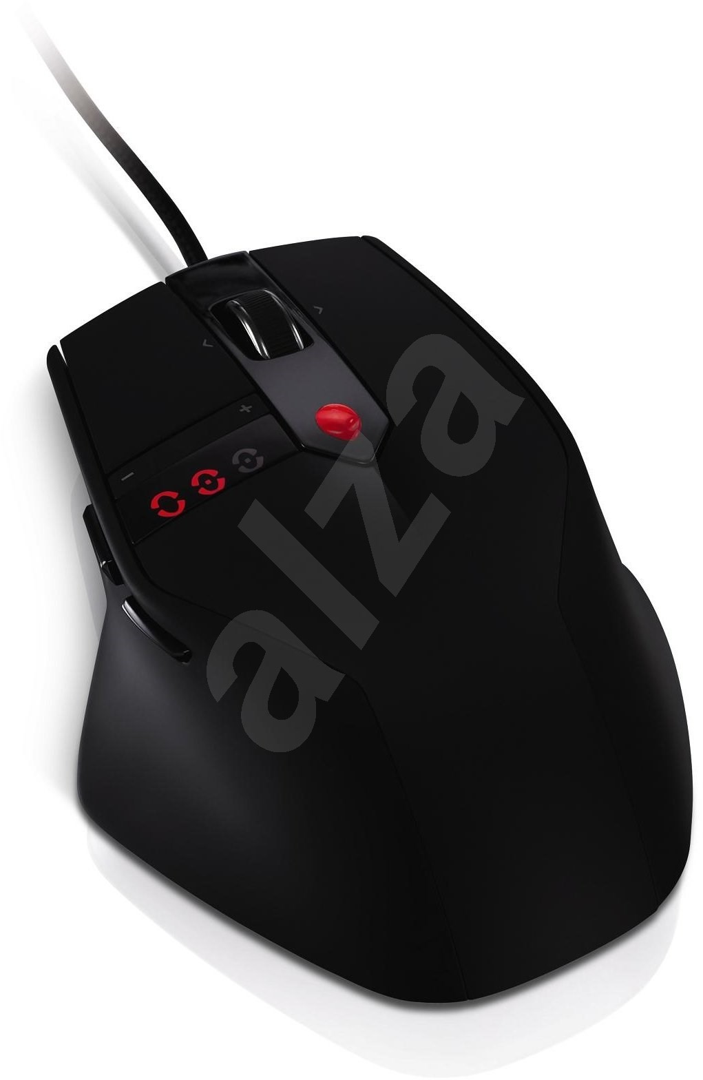 Dell alienware tactx mouse обзор