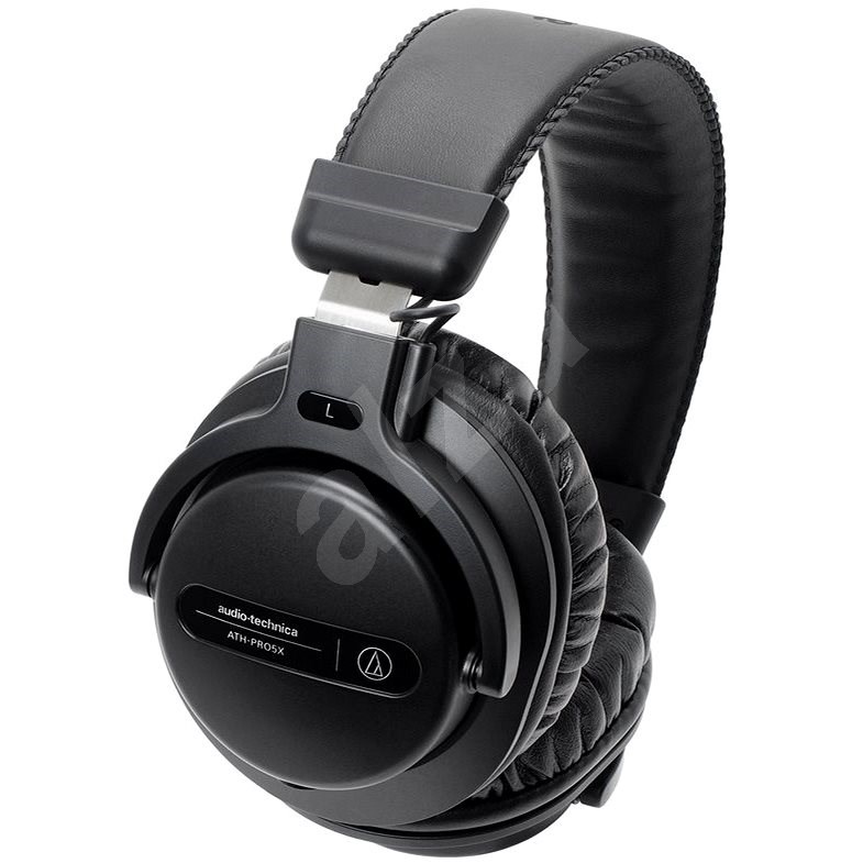 Audio-Technica ATH-PRO5X černá - Sluchátka