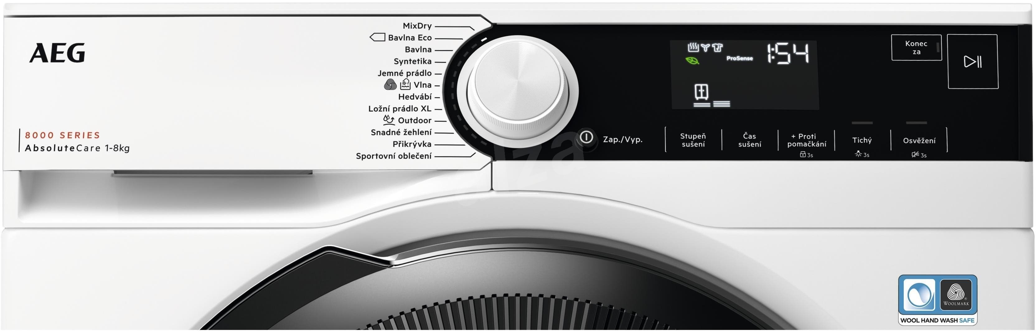 Cesto Asciugatura AEG A4YH200 - Per Capi Delicati E Pantofole In Lavatrice