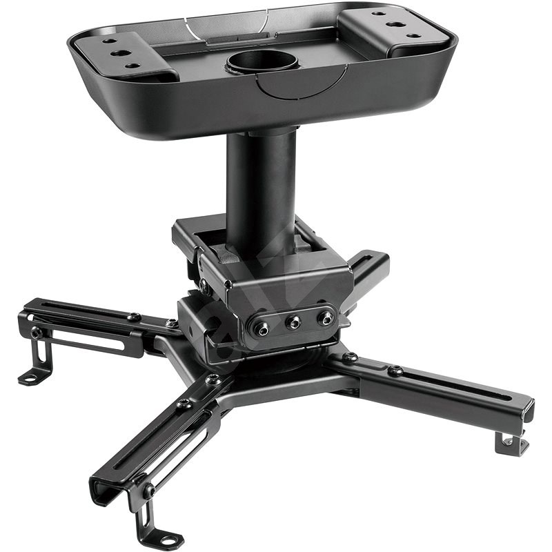 AlzaErgo Projector Mount C20B Advanced černý - Stropní držák