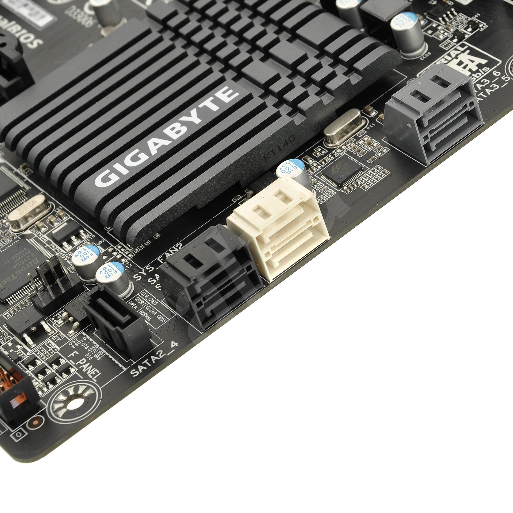 GIGABYTE Z68XUD3HB3 Základní deska Alza.cz