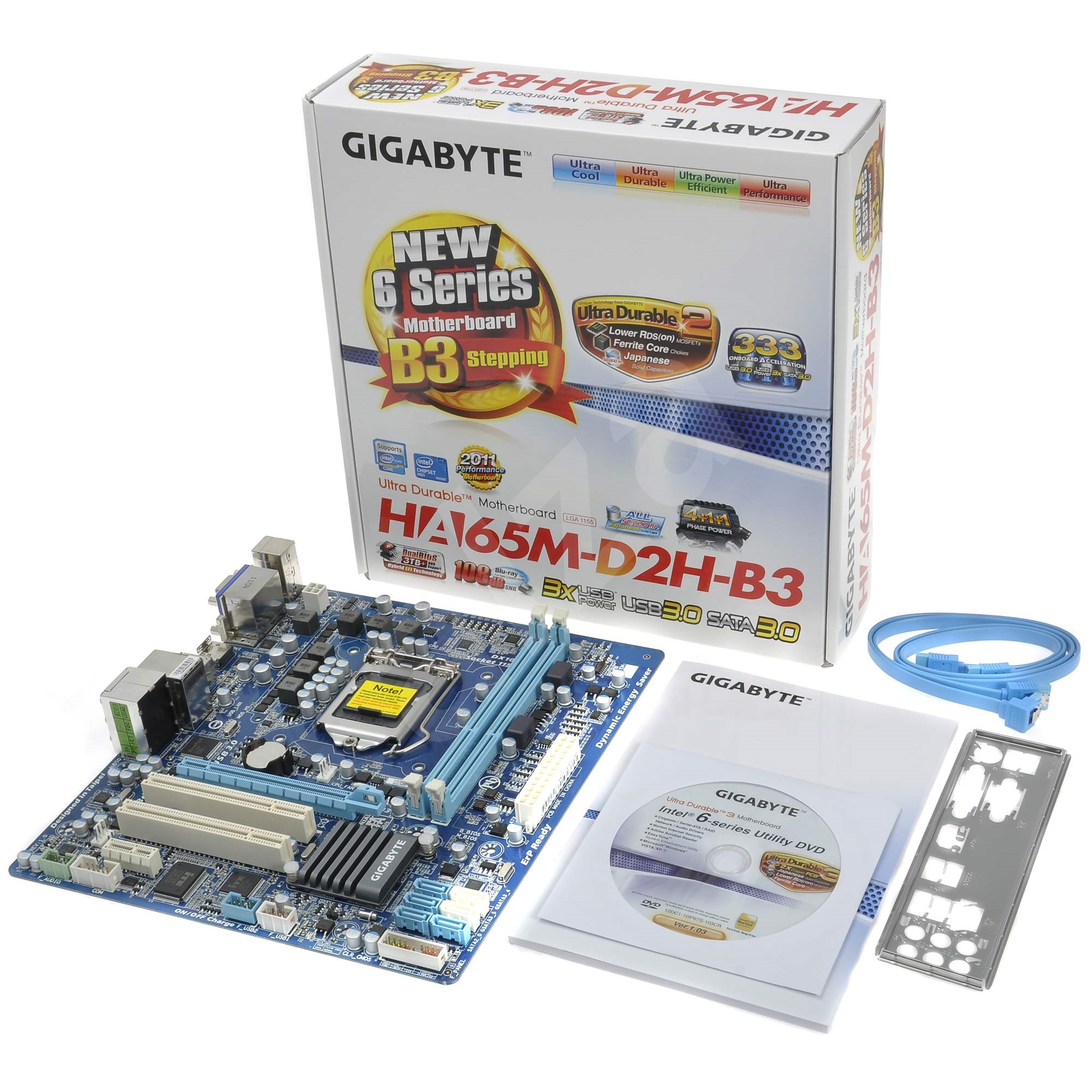 Gigabyte ga ha65m d2h b3 разгон