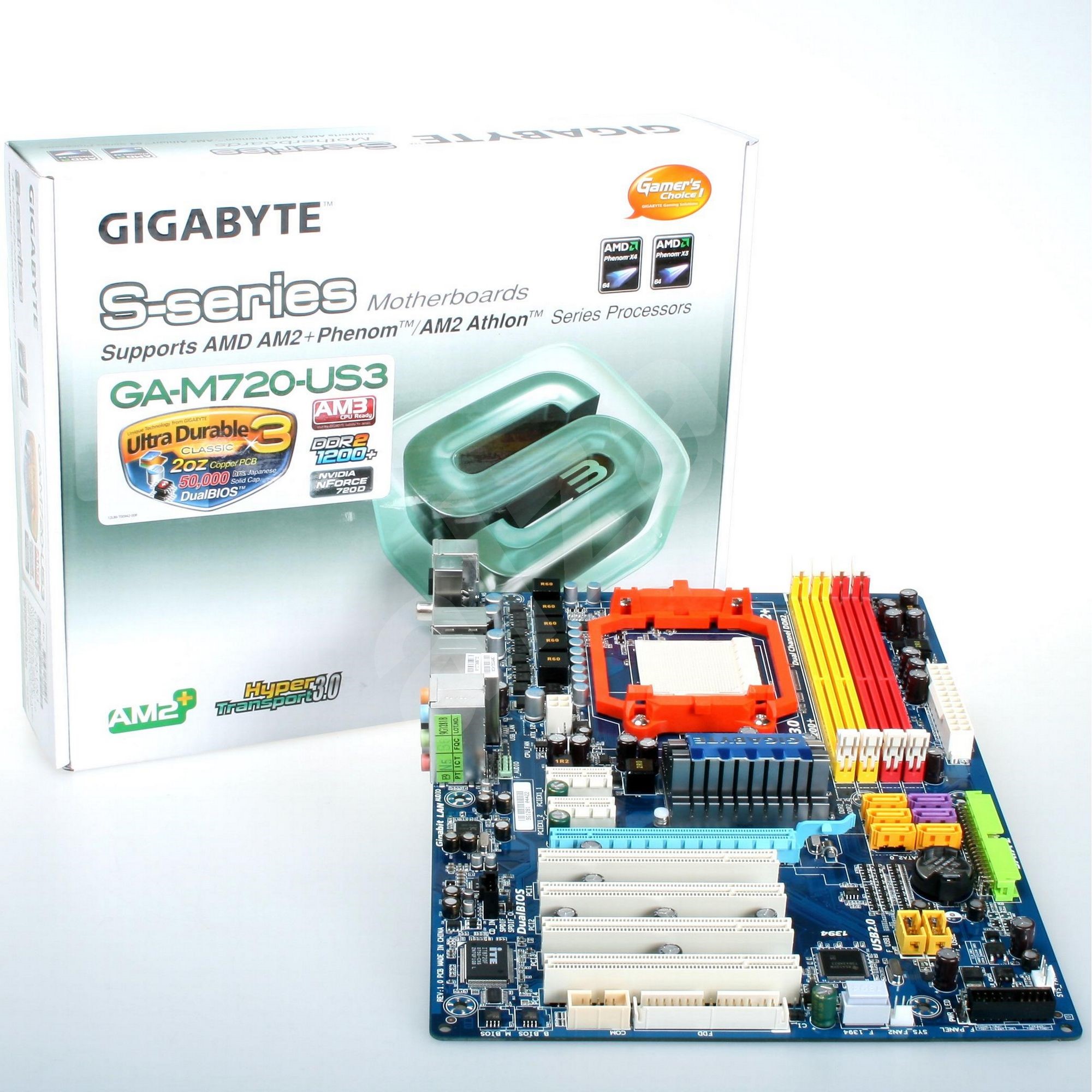 Системная плата gigabyte ga m720 us3 обновить биос