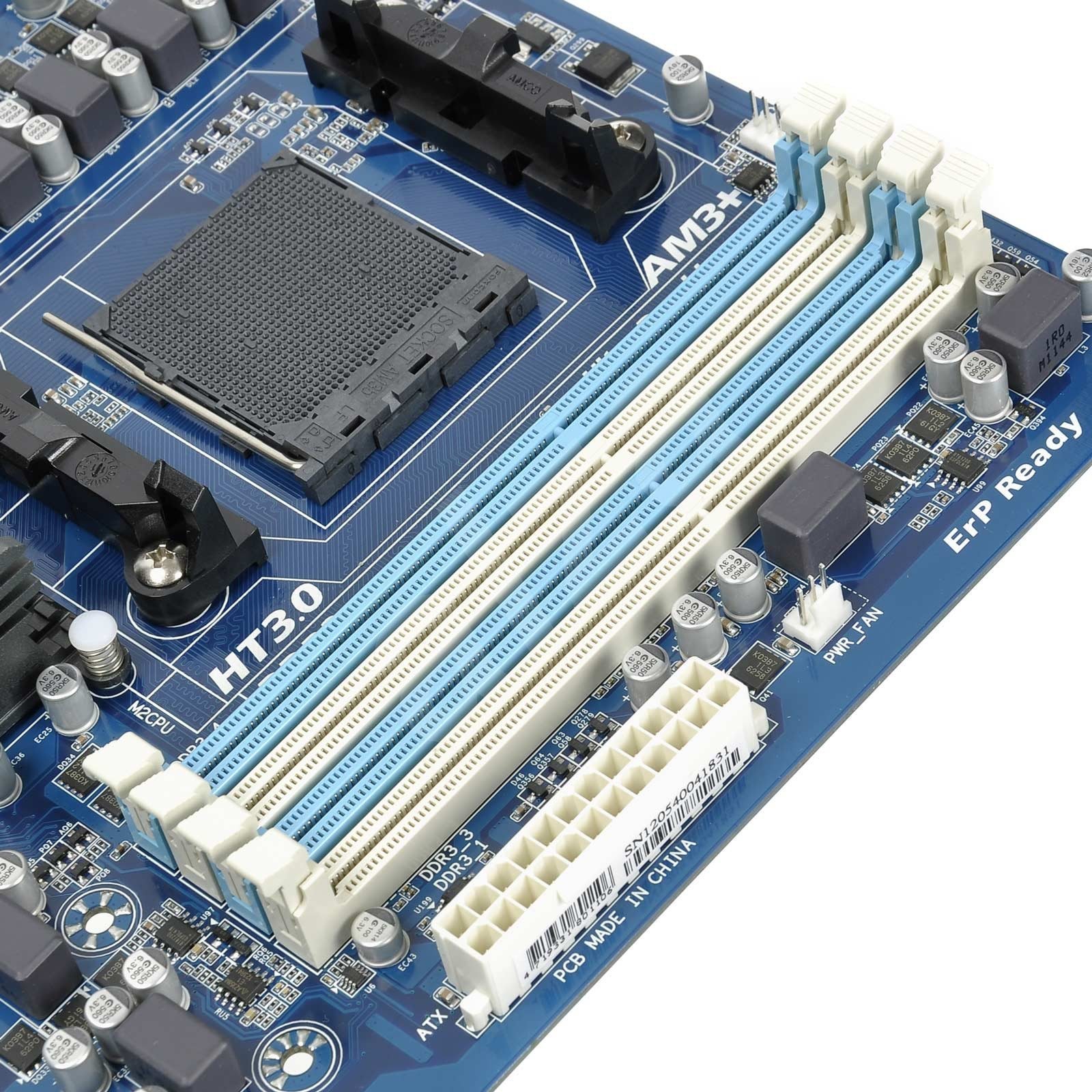 GIGABYTE 970A-DS3 - Základní deska | Alza.cz