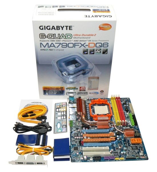 Gigabyte ga ma790fx dq6 как переключить биос