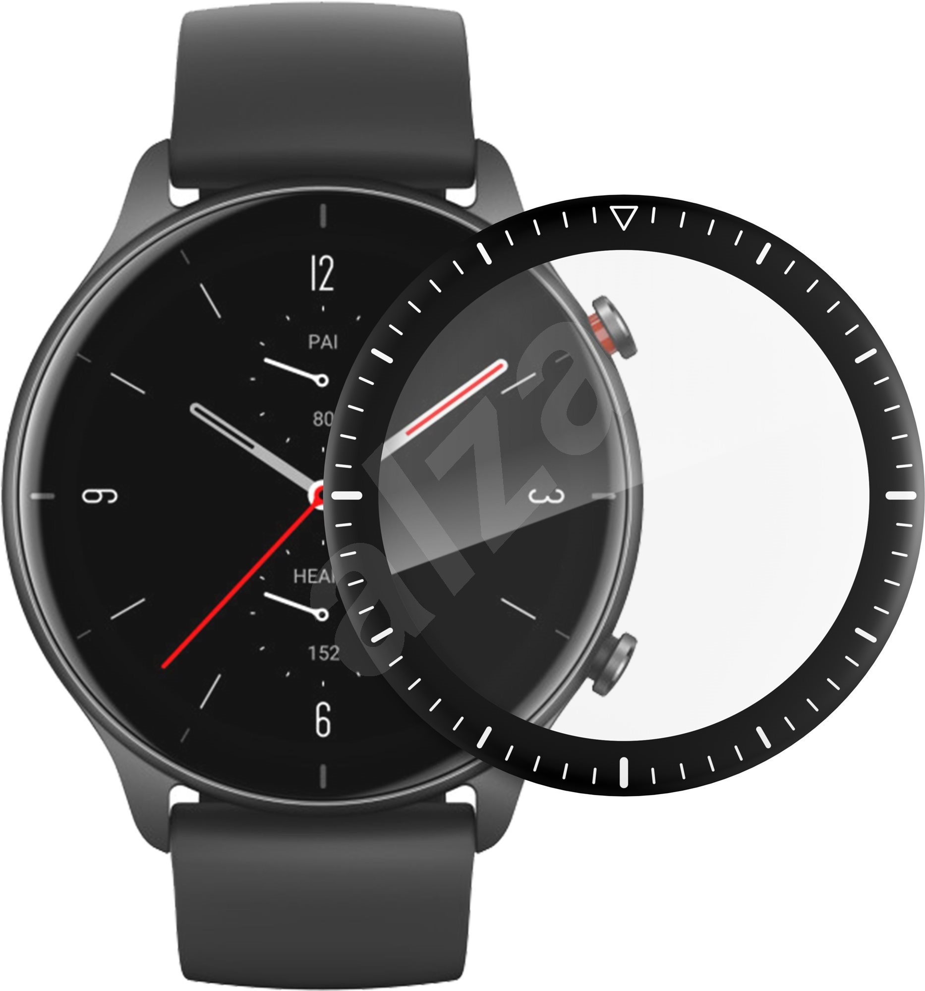 amazfit gtr alza