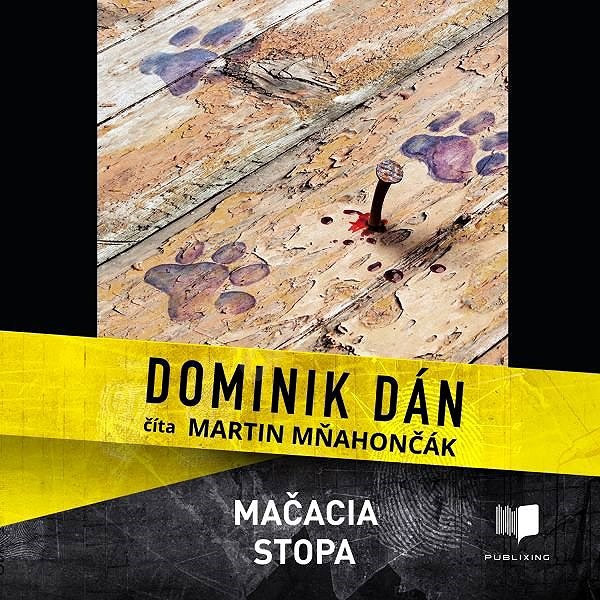 Mačacia stopa - Dominik Dán