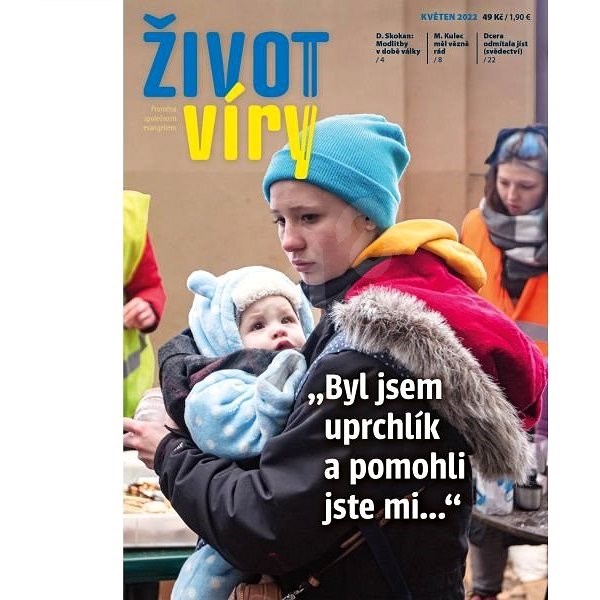 Život víry 2022/05 - Život víry