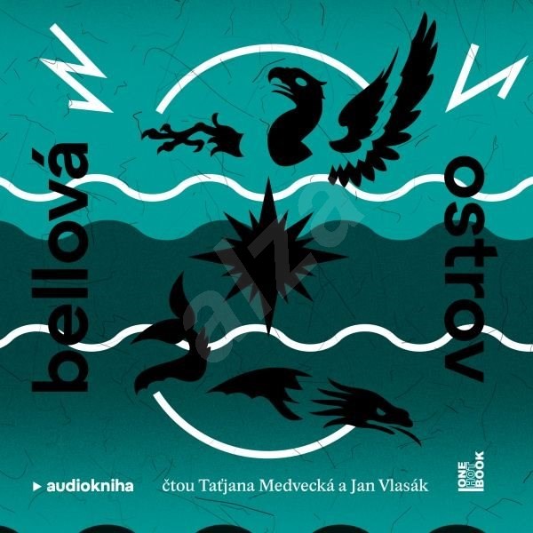 Ostrov - Bianca Bellová