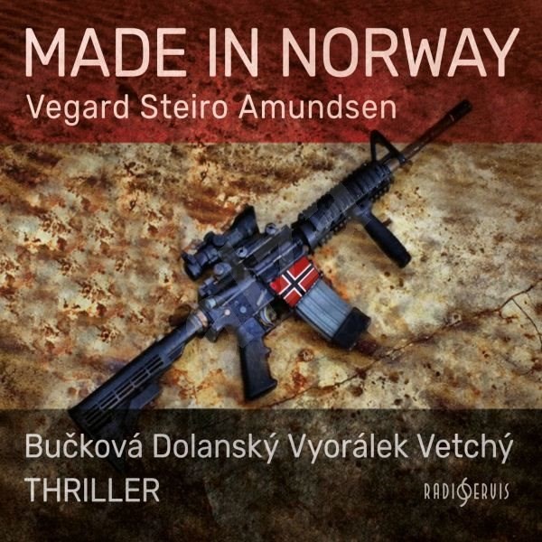 Made in Norway - Vegard Steiro Amundsen