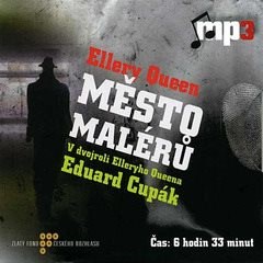 Město malérů - Ellery Queen