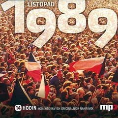 Listopad 1989 - Marek Janáč