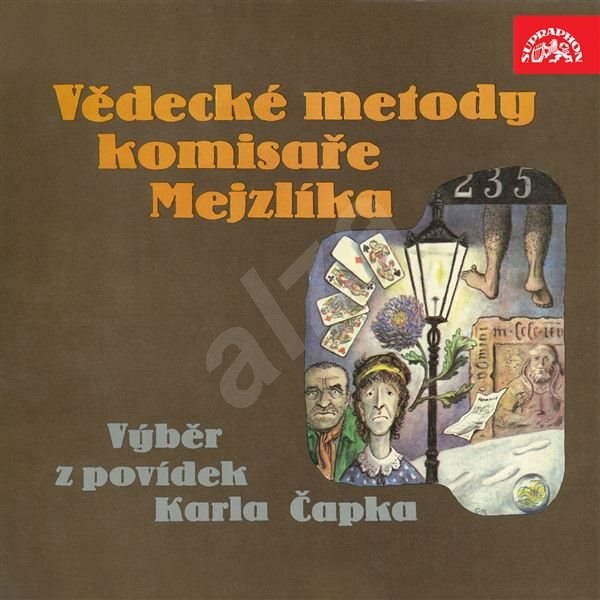Vědecké metody komisaře Mejzlíka - 