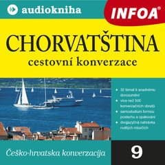 Chorvatština - cestovní konverzace - Různí autoři  Více autorů
